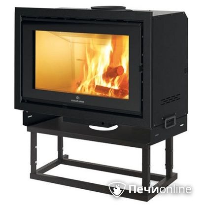 Каминная топка Edilkamin Screen Evo 80 в Астане